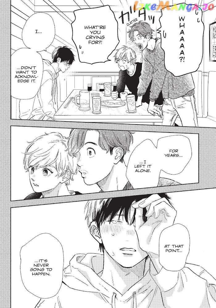 A Sign of Affection, Chapter 26 image 26